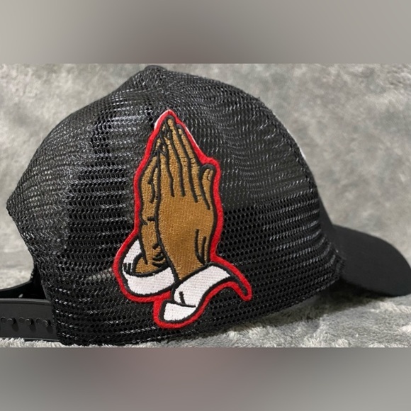 Custom LA god hat - Picture 3 of 3